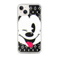 Designer Mickey-Mouse iPhone® Clear Case | Available for most iPhone® models | Wireless Charging Compatible