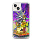 Designer Scooby-Doo and Shaggy iPhone® Clear Case | Available for most iPhone® models | Wireless Charging Compatible