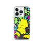 Designer The Simpsons iPhone® Clear Case | Available for most iPhone® models | Wireless Charging Compatible