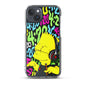 Designer The Simpsons iPhone® Clear Case | Available for most iPhone® models | Wireless Charging Compatible