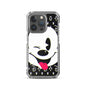 Designer Mickey-Mouse iPhone® Clear Case | Available for most iPhone® models | Wireless Charging Compatible