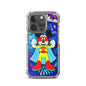 Designer Mickey-Mouse iPhone® Clear Case | Available for most iPhone® models | Wireless Charging Compatible