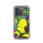 Designer The Simpsons iPhone® Clear Case | Available for most iPhone® models | Wireless Charging Compatible