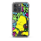 Designer The Simpsons iPhone® Clear Case | Available for most iPhone® models | Wireless Charging Compatible