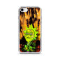 Designer Rick and Morty iPhone® Clear Case | Available for most iPhone® models | Wireless Charging Compatible