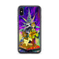 Designer Scooby-Doo and Shaggy iPhone® Clear Case | Available for most iPhone® models | Wireless Charging Compatible