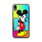 Designer Mickey-Mouse iPhone® Clear Case | Available for most iPhone® models | Wireless Charging Compatible