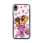 Designer Minnie-Mouse iPhone® Clear Case | Available for most iPhone® models | Wireless Charging Compatible