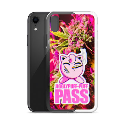 Designer Pokemon iPhone® Clear Case | Available for most iPhone® models | Wireless Charging Compatible