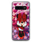 Designer Minnie-Mouse Samsung® Clear Case | Available for Most Samsung® Models