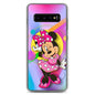 Designer Minnie-Mouse Samsung® Clear Case | Available for Most Samsung® Models