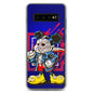 Designer Mickey-Mouse as Jason from Friday the 13th Samsung® Clear Case | Available for Most Samsung® Models