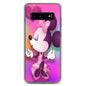 Designer Minnie-Mouse Samsung® Clear Case | Available for Most Samsung® Models