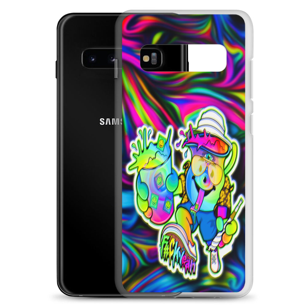 Designer Kool-Aid Man Samsung® Clear Case | Available for Most Samsung® Models