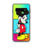 Designer Mickey-Mouse Samsung® Clear Case | Available for Most Samsung® Models