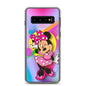 Designer Minnie-Mouse Samsung® Clear Case | Available for Most Samsung® Models