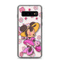 Designer Minnie-Mouse Samsung® Clear Case | Available for Most Samsung® Models | Glossy or Matte Print Options