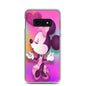 Designer Minnie-Mouse Samsung® Clear Case | Available for Most Samsung® Models