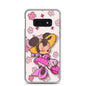 Designer Minnie-Mouse Samsung® Clear Case | Available for Most Samsung® Models | Glossy or Matte Print Options