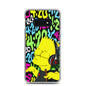 Designer The Simpsons Samsung® Clear Case | Available for Most Samsung® Models