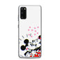 Designer Mickey-Mouse and Minnie-Mouse Samsung® Clear Case | Available for Most Samsung® Models