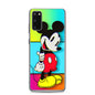 Designer Mickey-Mouse Samsung® Clear Case | Available for Most Samsung® Models