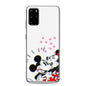 Designer Mickey-Mouse and Minnie-Mouse Samsung® Clear Case | Available for Most Samsung® Models