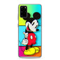 Designer Mickey-Mouse Samsung® Clear Case | Available for Most Samsung® Models