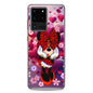 Designer Minnie-Mouse Samsung® Clear Case | Available for Most Samsung® Models