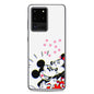 Designer Mickey-Mouse and Minnie-Mouse Samsung® Clear Case | Available for Most Samsung® Models