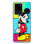 Designer Mickey-Mouse Samsung® Clear Case | Available for Most Samsung® Models