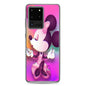 Designer Minnie-Mouse Samsung® Clear Case | Available for Most Samsung® Models