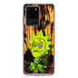 Designer Rick and Morty Samsung® Clear Case | Available for Most Samsung® Models