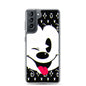 Designer Mickey-Mouse Samsung® Clear Case | Available for Most Samsung® Models