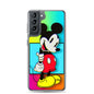 Designer Mickey-Mouse Samsung® Clear Case | Available for Most Samsung® Models