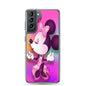 Designer Minnie-Mouse Samsung® Clear Case | Available for Most Samsung® Models