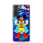 Designer Mickey-Mouse Samsung® Clear Case | Available for Most Samsung® Models