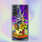 Designer Scooby-Doo and Shaggy Samsung® Clear Case | Available for Most Samsung® Models