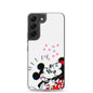 Designer Mickey-Mouse and Minnie-Mouse Samsung® Clear Case | Available for Most Samsung® Models