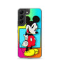 Designer Mickey-Mouse Samsung® Clear Case | Available for Most Samsung® Models