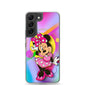 Designer Minnie-Mouse Samsung® Clear Case | Available for Most Samsung® Models