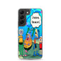 Designer Rick and Morty Samsung® Clear Case | Available for Most Samsung® Models