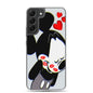 Designer Mickey-Mouse Samsung® Clear Case | Available for Most Samsung® Models