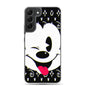 Designer Mickey-Mouse Samsung® Clear Case | Available for Most Samsung® Models