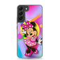 Designer Minnie-Mouse Samsung® Clear Case | Available for Most Samsung® Models