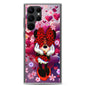 Designer Minnie-Mouse Samsung® Clear Case | Available for Most Samsung® Models