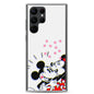 Designer Mickey-Mouse and Minnie-Mouse Samsung® Clear Case | Available for Most Samsung® Models