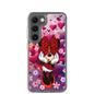 Designer Minnie-Mouse Samsung® Clear Case | Available for Most Samsung® Models