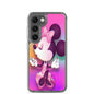 Designer Minnie-Mouse Samsung® Clear Case | Available for Most Samsung® Models