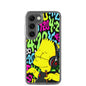 Designer The Simpsons Samsung® Clear Case | Available for Most Samsung® Models